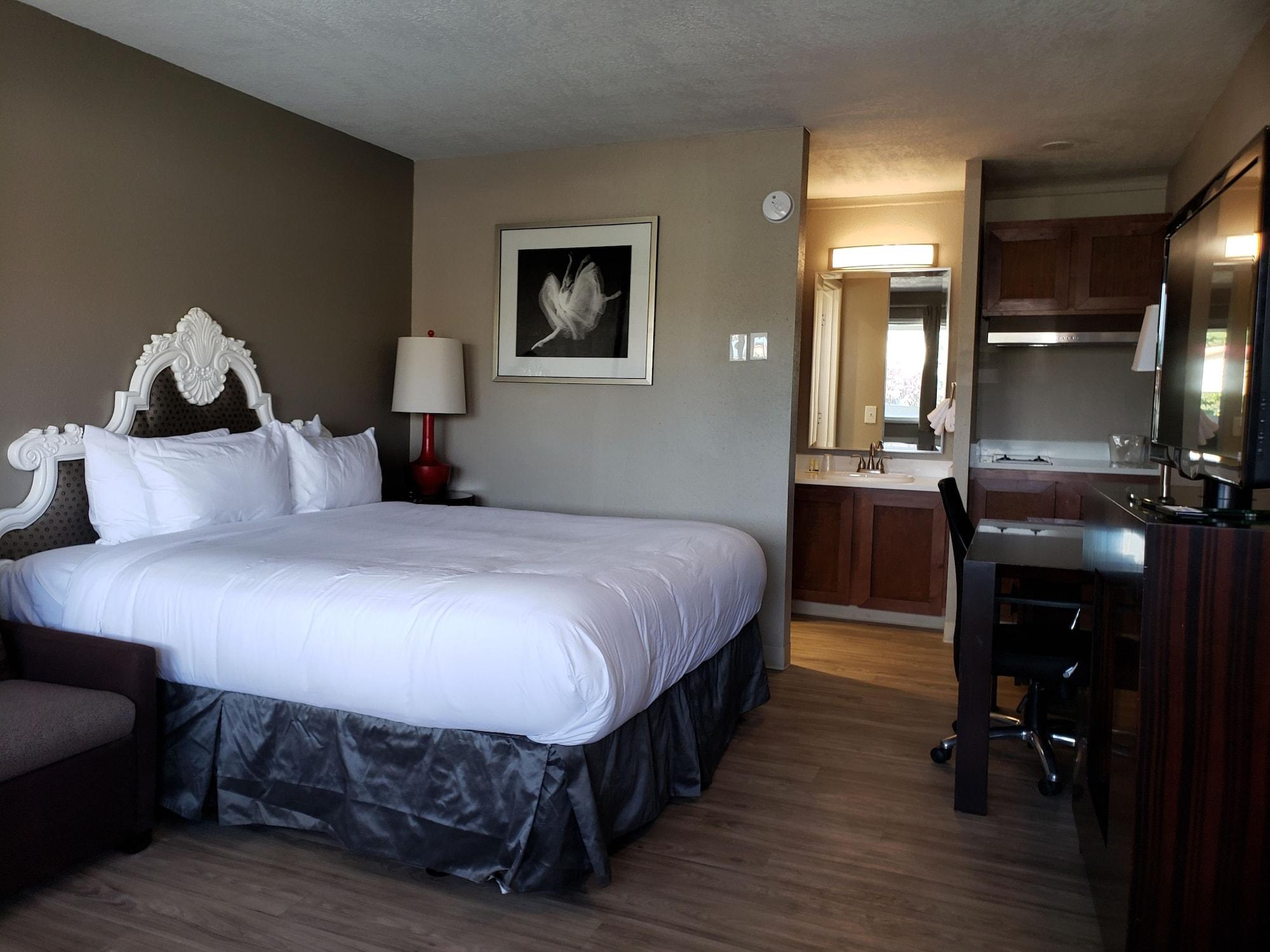 Yakima Valley Inn المظهر الخارجي الصورة