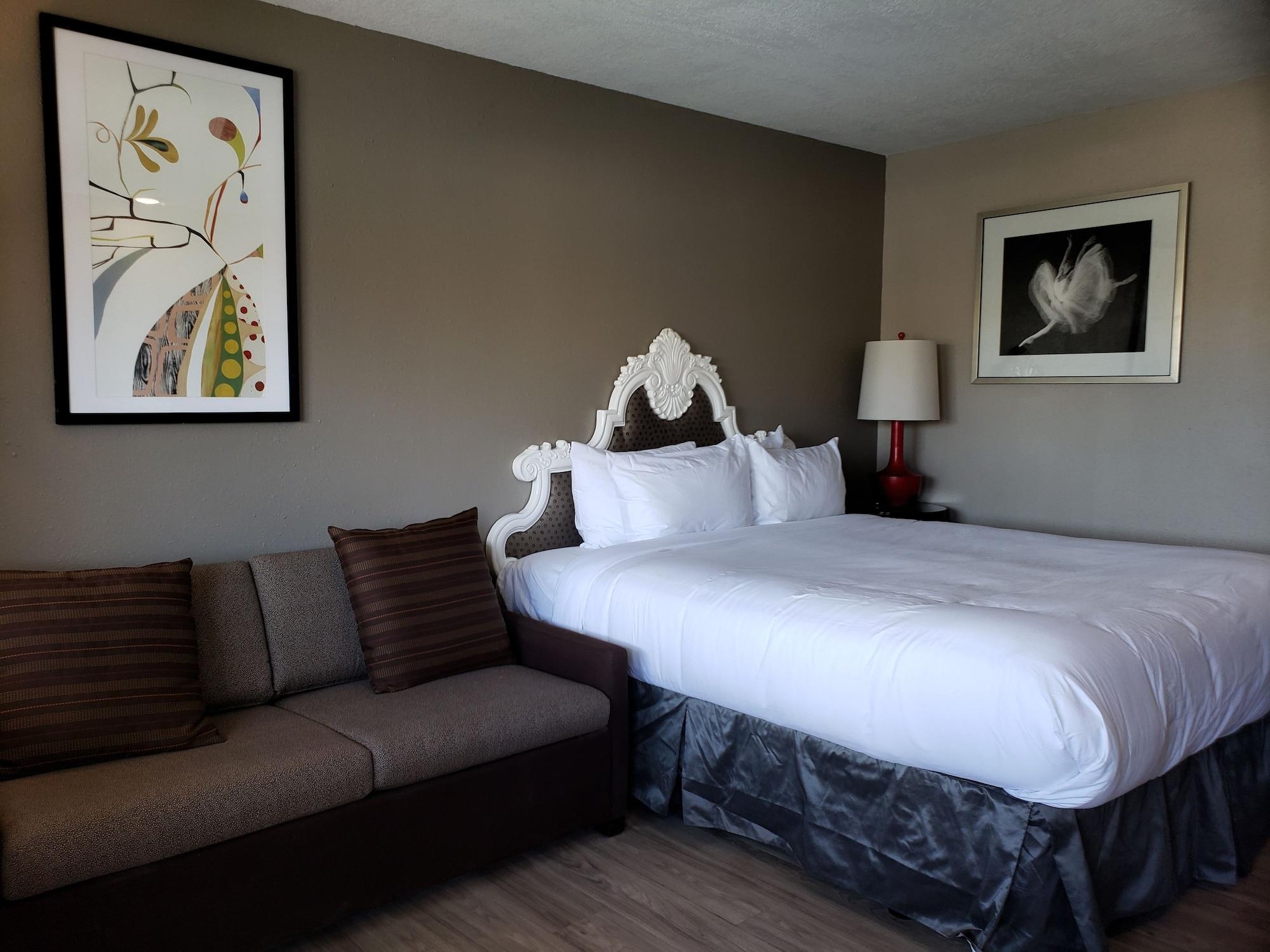 Yakima Valley Inn المظهر الخارجي الصورة
